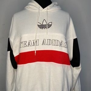 Adidas team hoodie